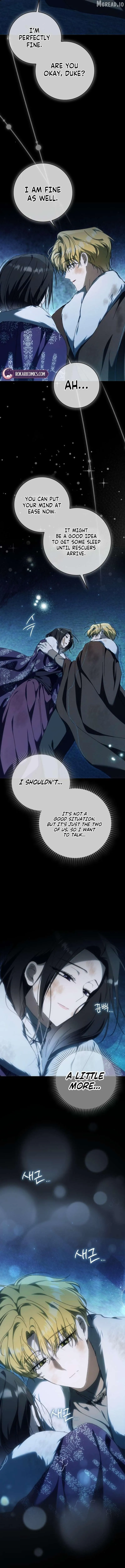 My Husband Is My Ultimate Bias, but I Think He Wants a Divorce Chapter 39 page 6 - 