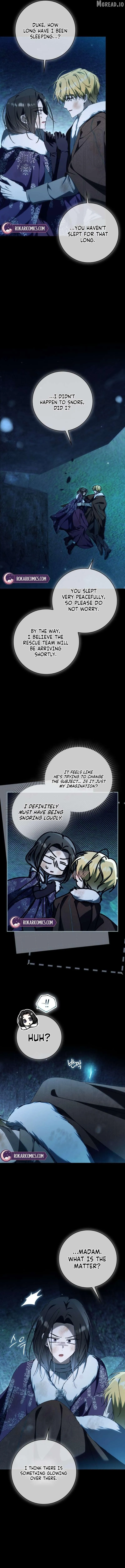 My Husband Is My Ultimate Bias, but I Think He Wants a Divorce Chapter 39 page 8 - 