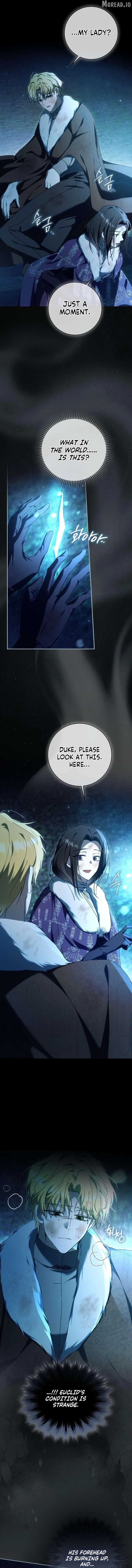 My Husband Is My Ultimate Bias, but I Think He Wants a Divorce Chapter 39 page 9 - 