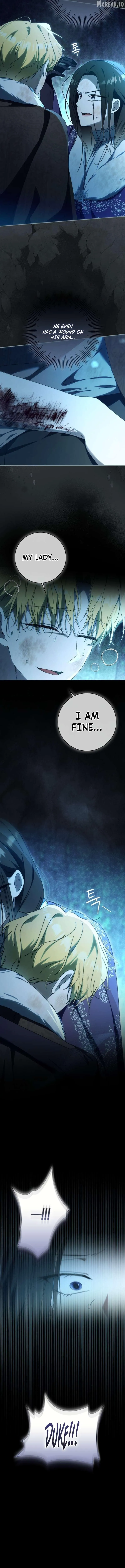 My Husband Is My Ultimate Bias, but I Think He Wants a Divorce Chapter 39 page 10 - 