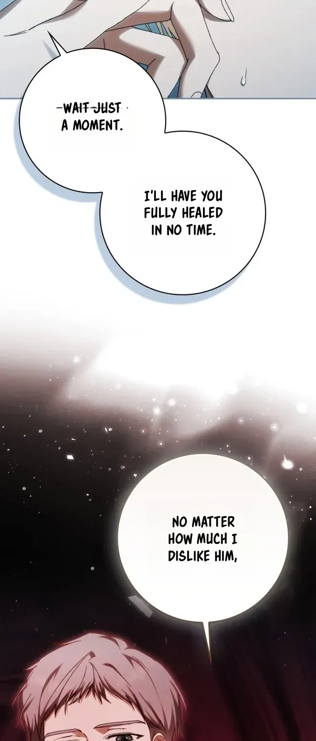 My Husband Is My Ultimate Bias, but I Think He Wants a Divorce Chapter 40 page 19 - 