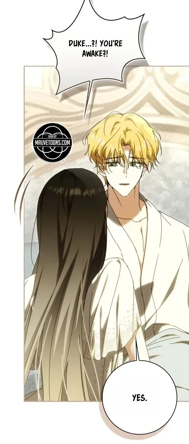 My Husband Is My Ultimate Bias, but I Think He Wants a Divorce Chapter 40 page 38 - 