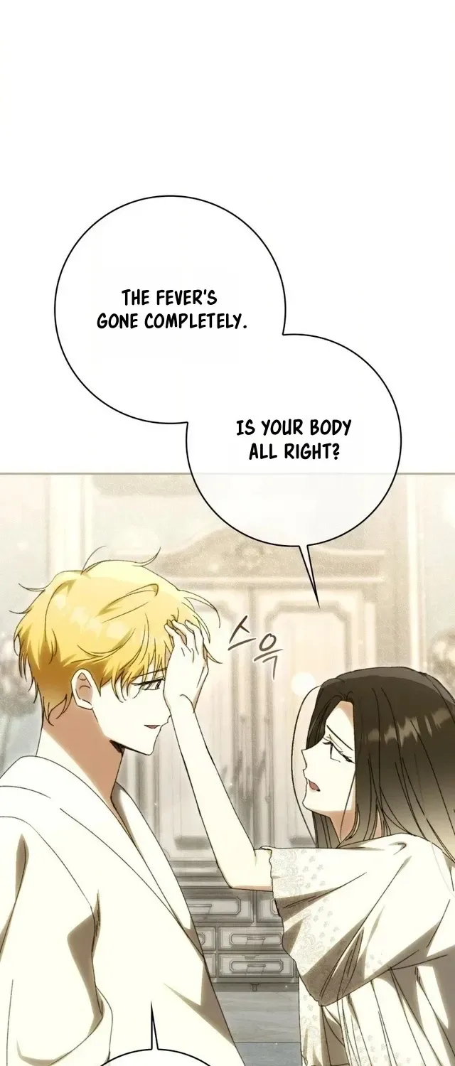 My Husband Is My Ultimate Bias, but I Think He Wants a Divorce Chapter 40 page 39 - 