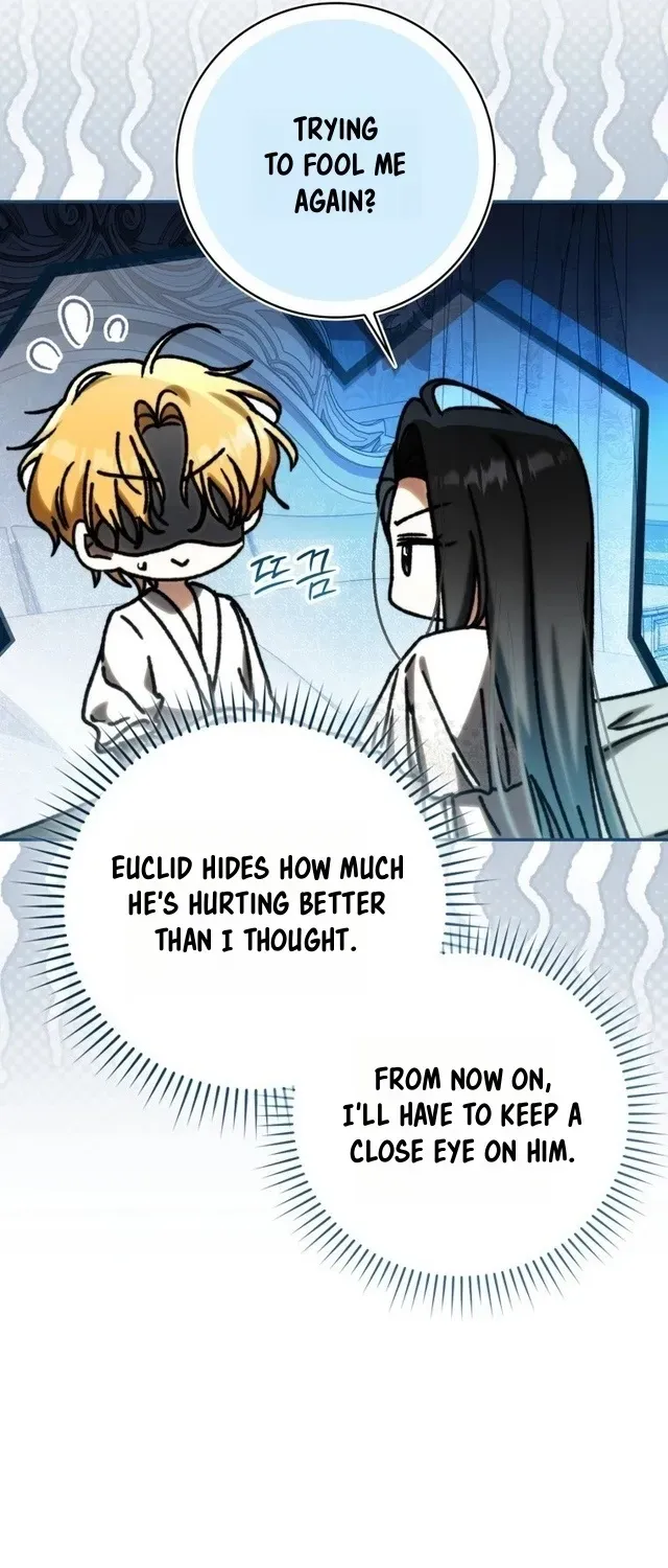 My Husband Is My Ultimate Bias, but I Think He Wants a Divorce Chapter 40 page 42 - 