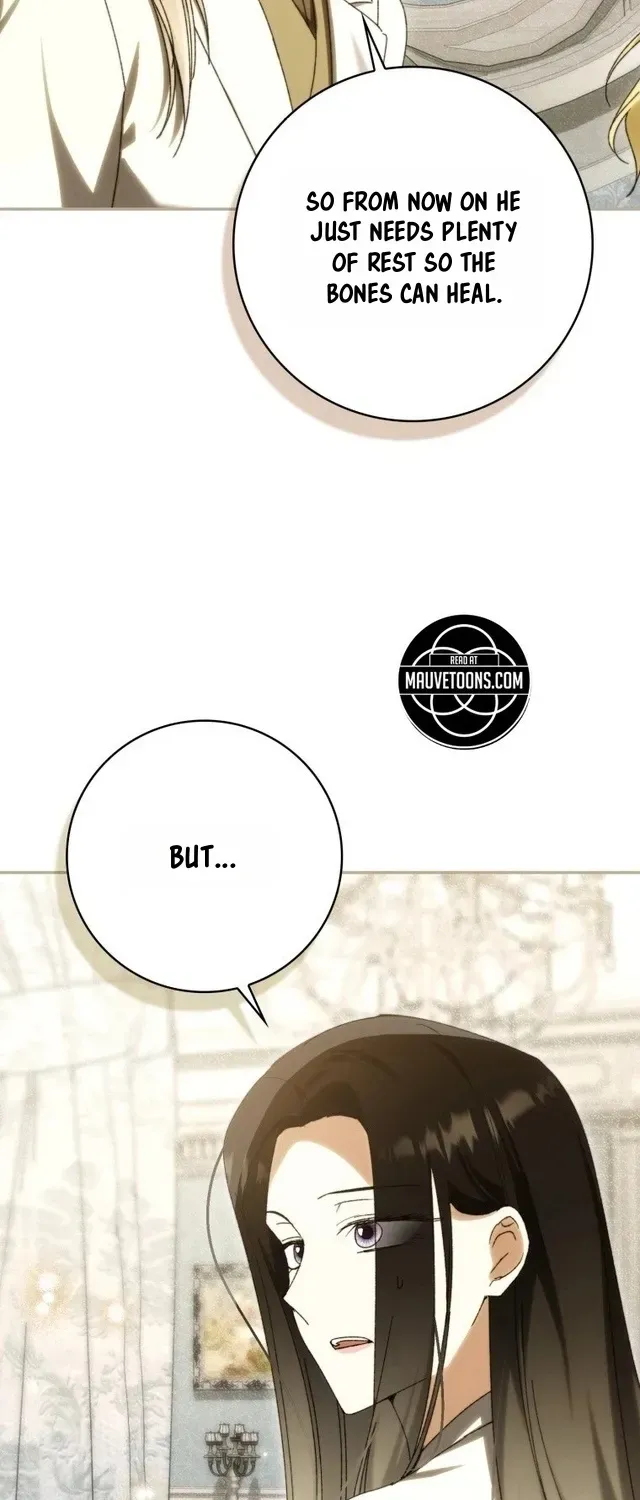 My Husband Is My Ultimate Bias, but I Think He Wants a Divorce Chapter 40 page 45 - 