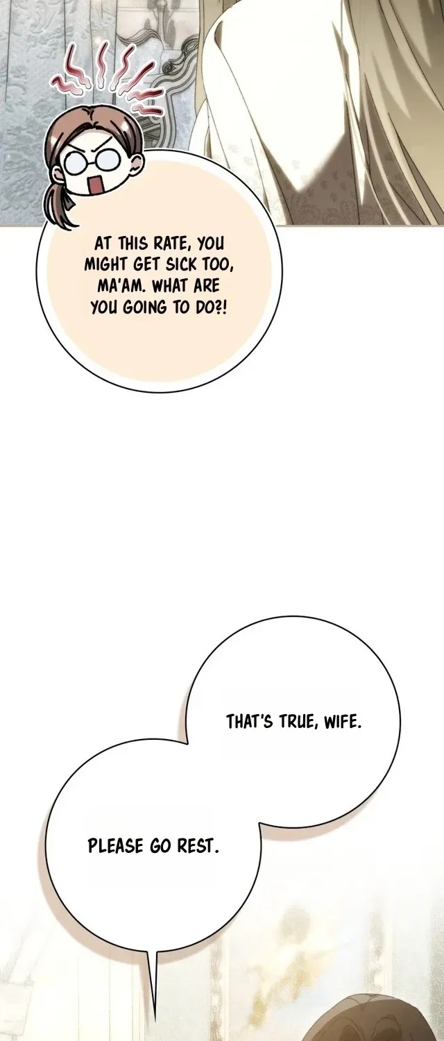 My Husband Is My Ultimate Bias, but I Think He Wants a Divorce Chapter 40 page 46 - 