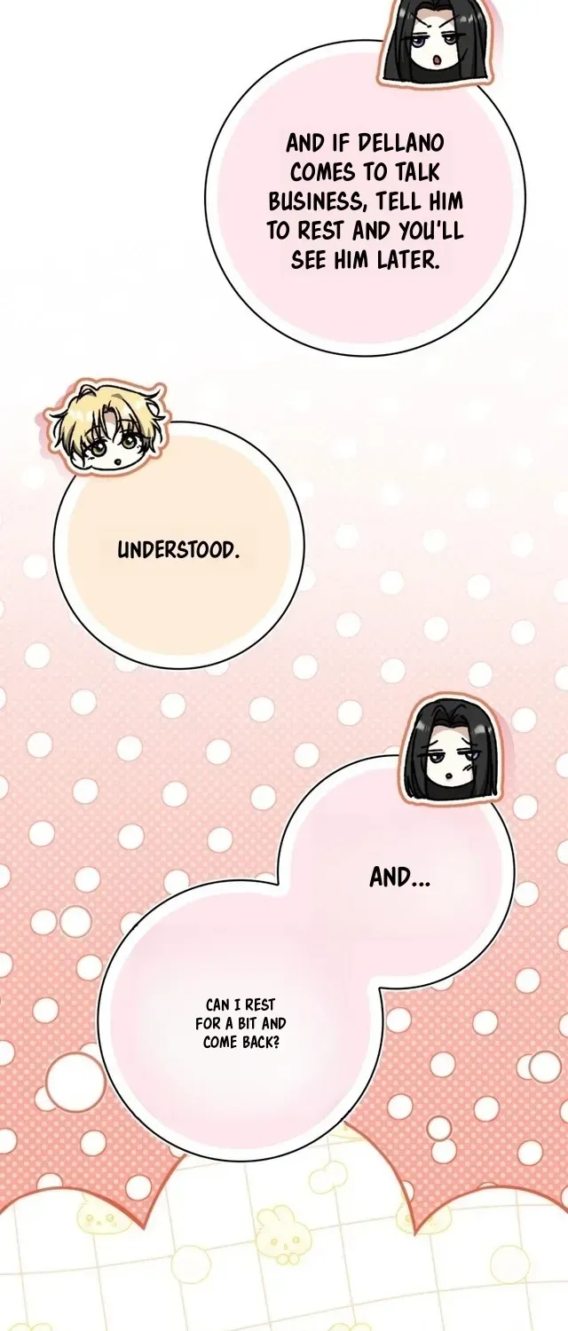 My Husband Is My Ultimate Bias, but I Think He Wants a Divorce Chapter 40 page 50 - 