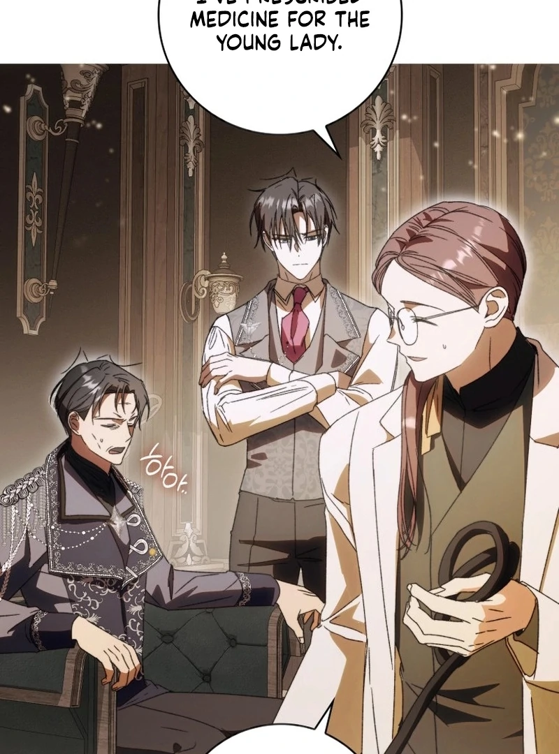 My Husband Is My Ultimate Bias, but I Think He Wants a Divorce Chapter 5 page 101 - 