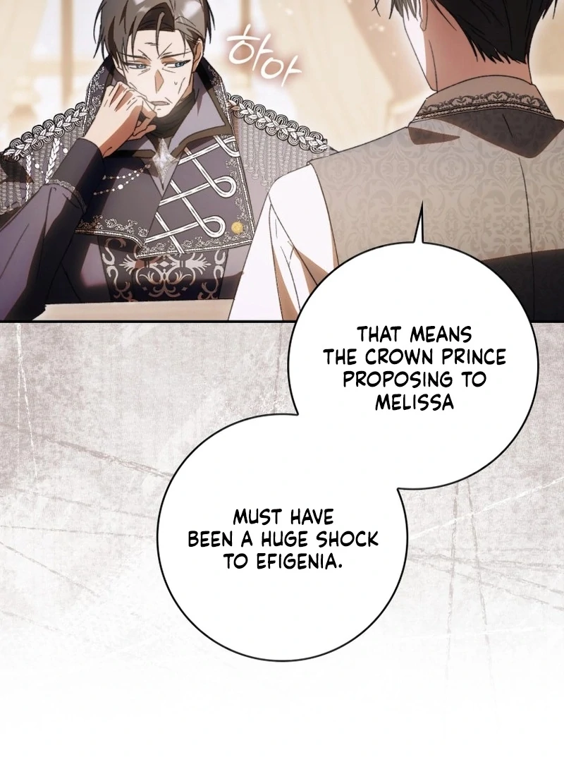 My Husband Is My Ultimate Bias, but I Think He Wants a Divorce Chapter 5 page 130 - 