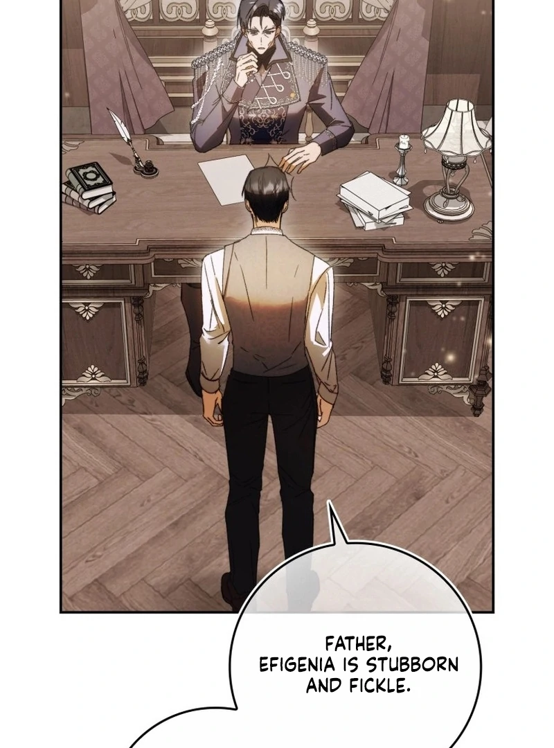 My Husband Is My Ultimate Bias, but I Think He Wants a Divorce Chapter 5 page 139 - 