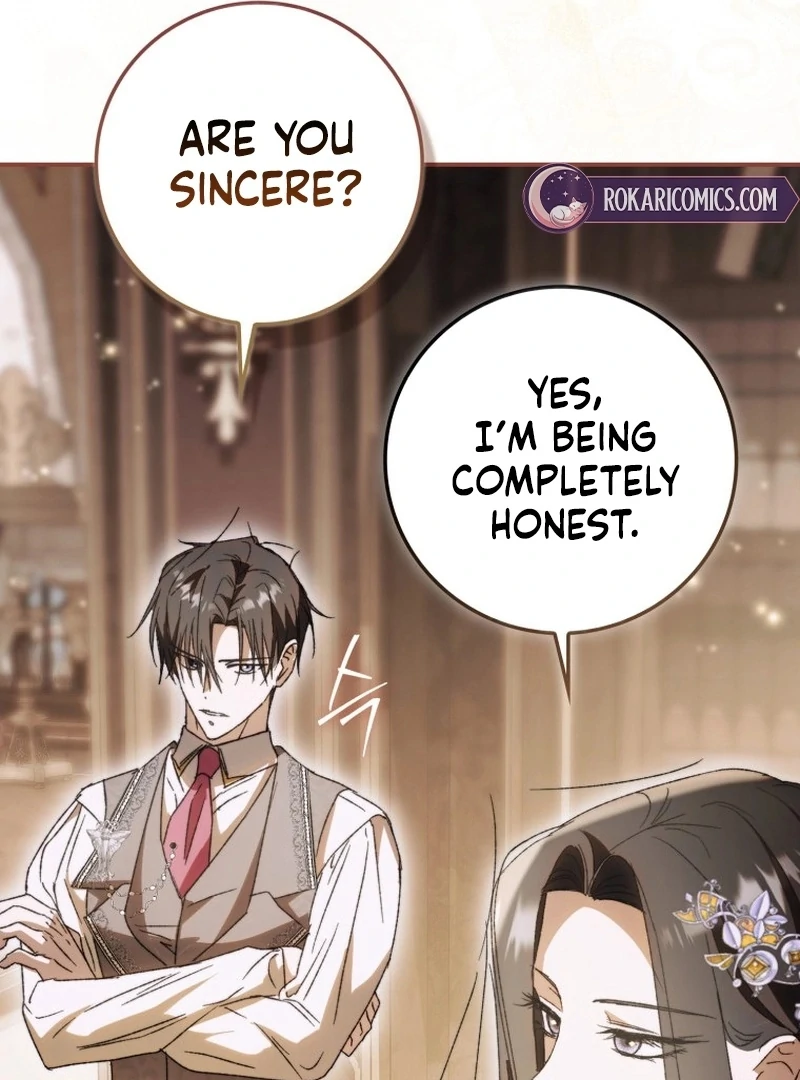 My Husband Is My Ultimate Bias, but I Think He Wants a Divorce Chapter 5 page 57 - 