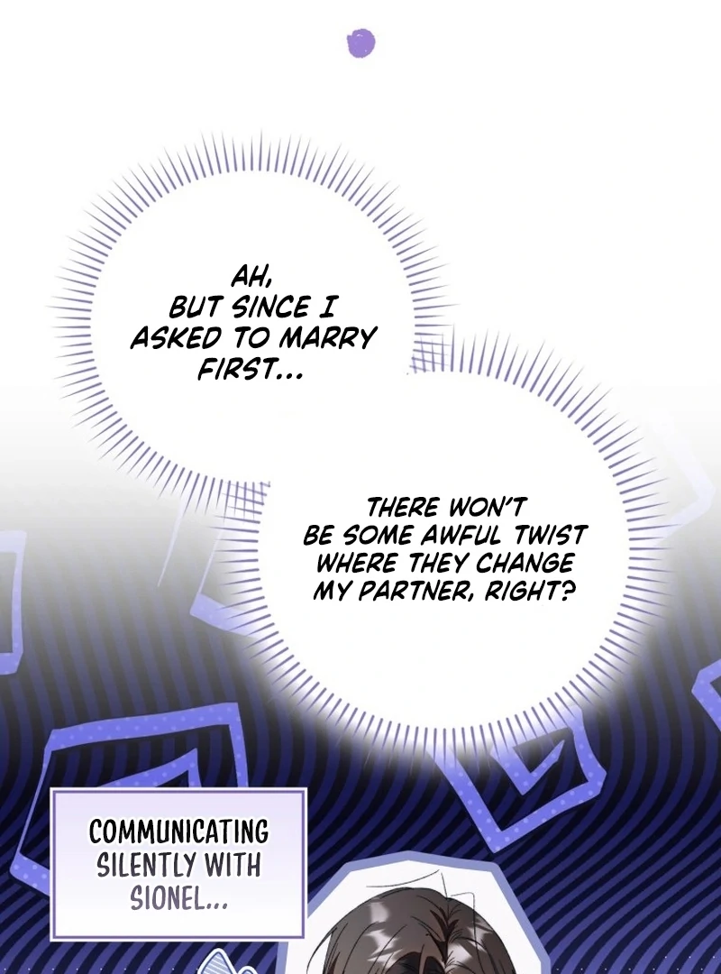 My Husband Is My Ultimate Bias, but I Think He Wants a Divorce Chapter 5 page 64 - 