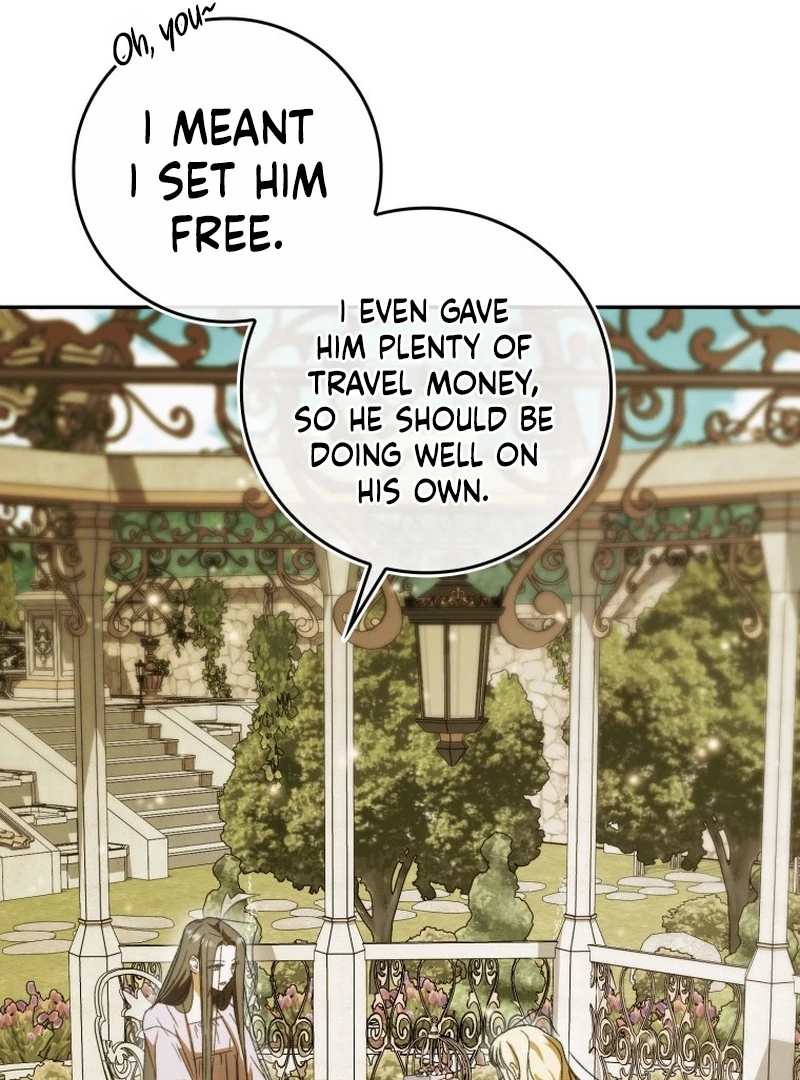 My Husband Is My Ultimate Bias, but I Think He Wants a Divorce Chapter 6 page 115 - 