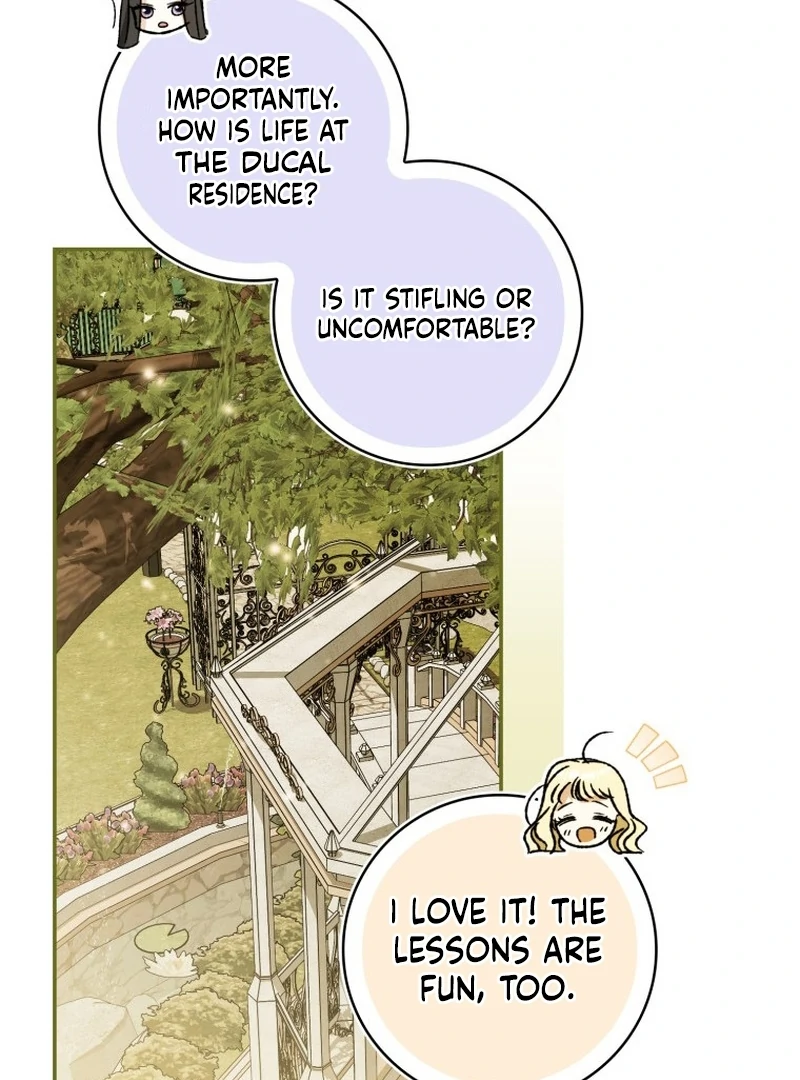 My Husband Is My Ultimate Bias, but I Think He Wants a Divorce Chapter 6 page 117 - 