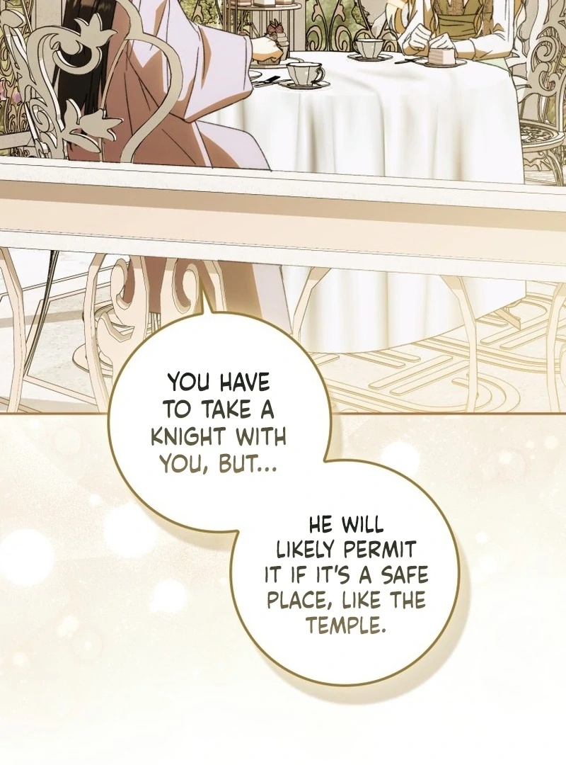 My Husband Is My Ultimate Bias, but I Think He Wants a Divorce Chapter 6 page 120 - 