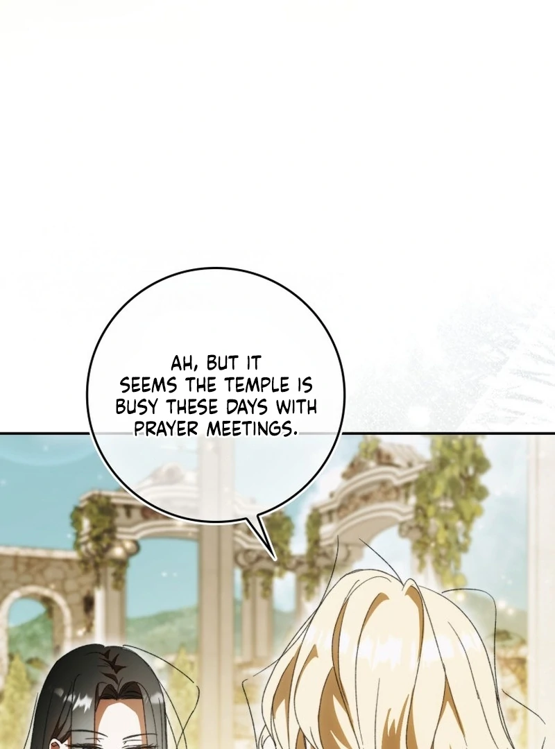 My Husband Is My Ultimate Bias, but I Think He Wants a Divorce Chapter 6 page 121 - 