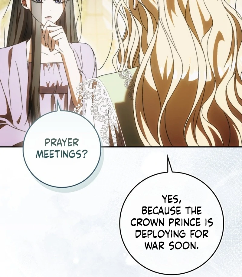 My Husband Is My Ultimate Bias, but I Think He Wants a Divorce Chapter 6 page 122 - 