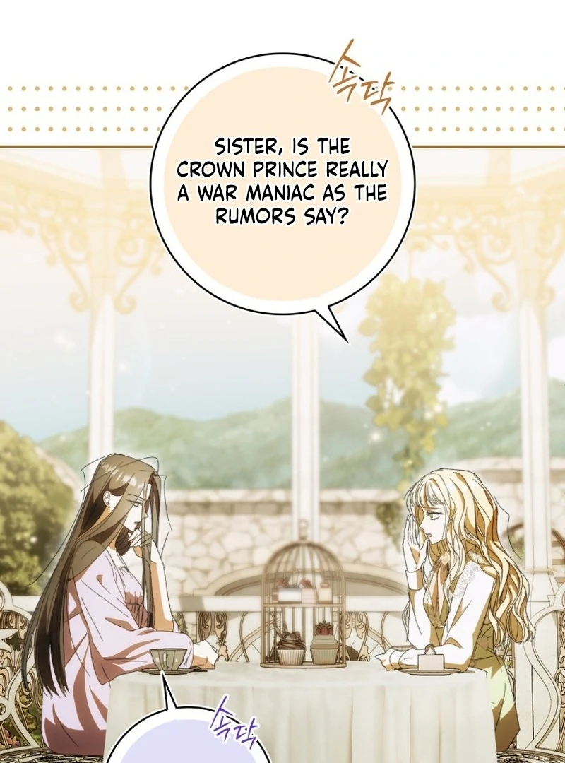My Husband Is My Ultimate Bias, but I Think He Wants a Divorce Chapter 6 page 125 - 
