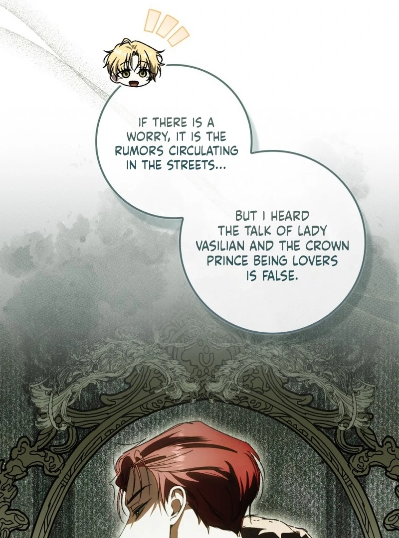 My Husband Is My Ultimate Bias, but I Think He Wants a Divorce Chapter 6 page 27 - 