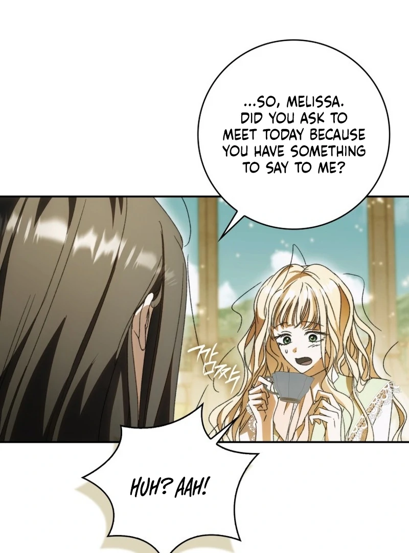 My Husband Is My Ultimate Bias, but I Think He Wants a Divorce Chapter 6 page 91 - 