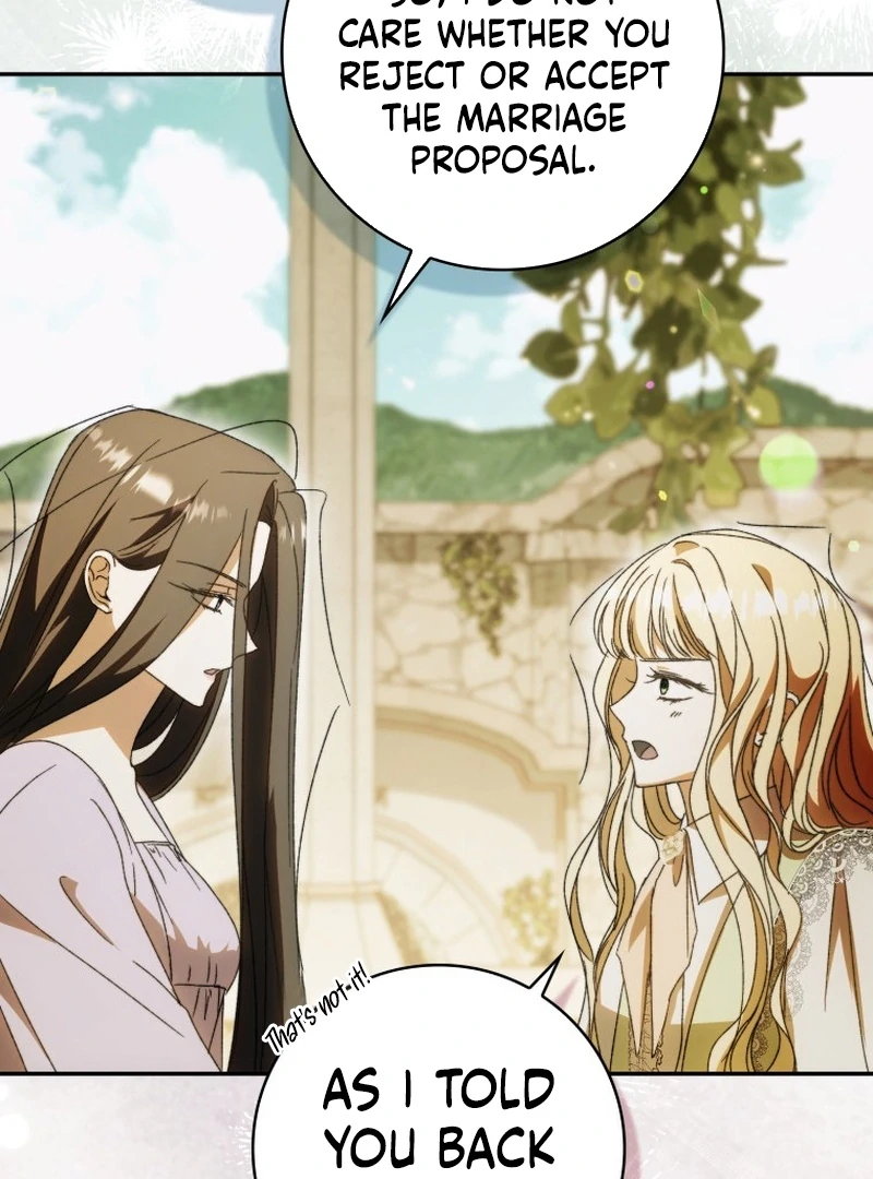 My Husband Is My Ultimate Bias, but I Think He Wants a Divorce Chapter 6 page 100 - 