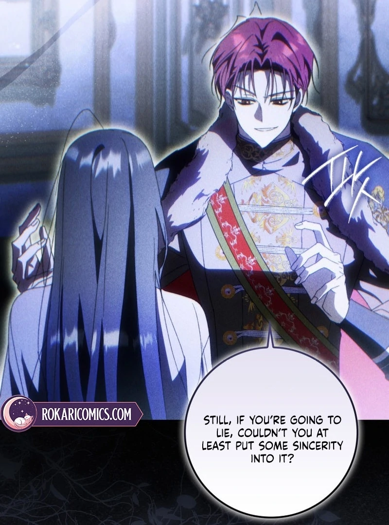 My Husband Is My Ultimate Bias, but I Think He Wants a Divorce Chapter 7 page 46 - 