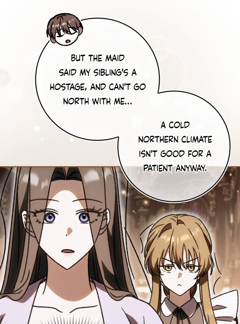 My Husband Is My Ultimate Bias, but I Think He Wants a Divorce Chapter 8 page 109 - 