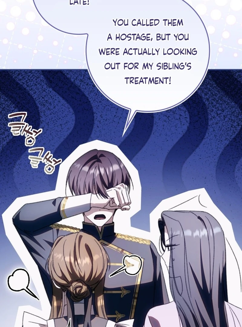 My Husband Is My Ultimate Bias, but I Think He Wants a Divorce Chapter 8 page 111 - 