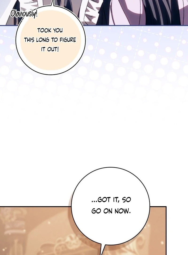 My Husband Is My Ultimate Bias, but I Think He Wants a Divorce Chapter 8 page 112 - 