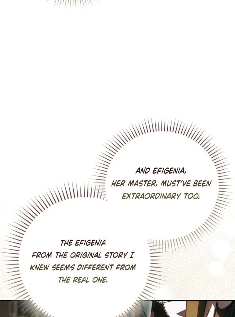My Husband Is My Ultimate Bias, but I Think He Wants a Divorce Chapter 8 page 119 - 