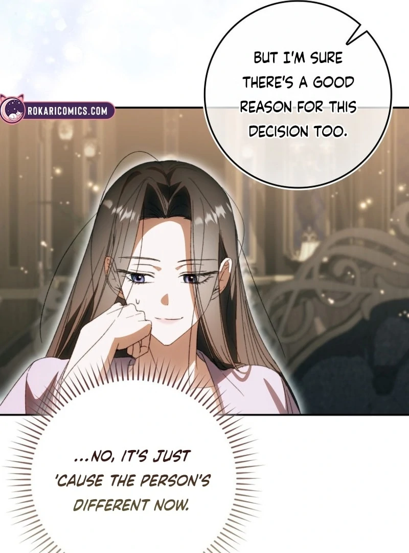 My Husband Is My Ultimate Bias, but I Think He Wants a Divorce Chapter 8 page 125 - 