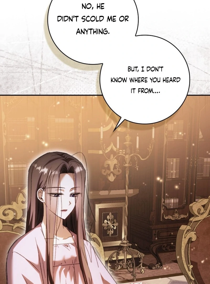 My Husband Is My Ultimate Bias, but I Think He Wants a Divorce Chapter 8 page 17 - 