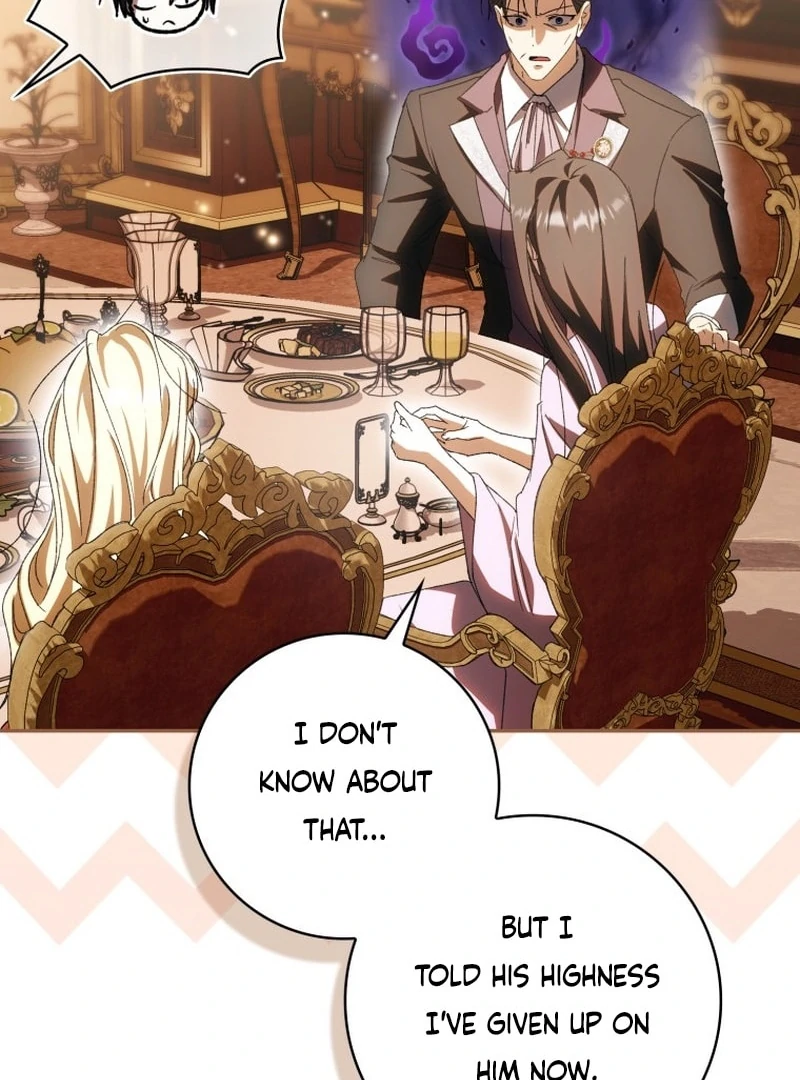 My Husband Is My Ultimate Bias, but I Think He Wants a Divorce Chapter 8 page 22 - 