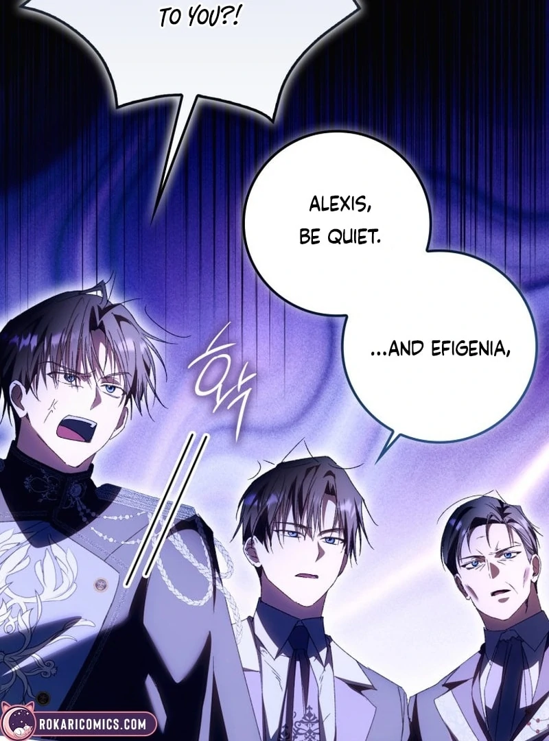 My Husband Is My Ultimate Bias, but I Think He Wants a Divorce Chapter 8 page 26 - 