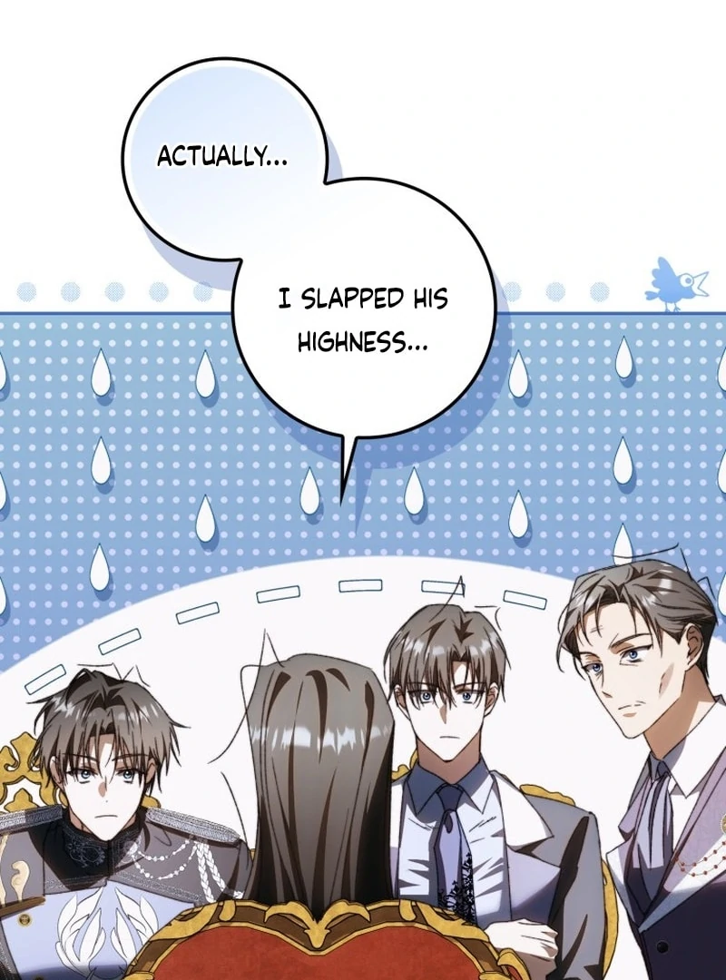 My Husband Is My Ultimate Bias, but I Think He Wants a Divorce Chapter 8 page 34 - 