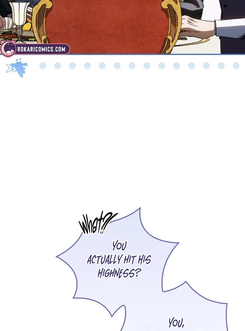 My Husband Is My Ultimate Bias, but I Think He Wants a Divorce Chapter 8 page 35 - 