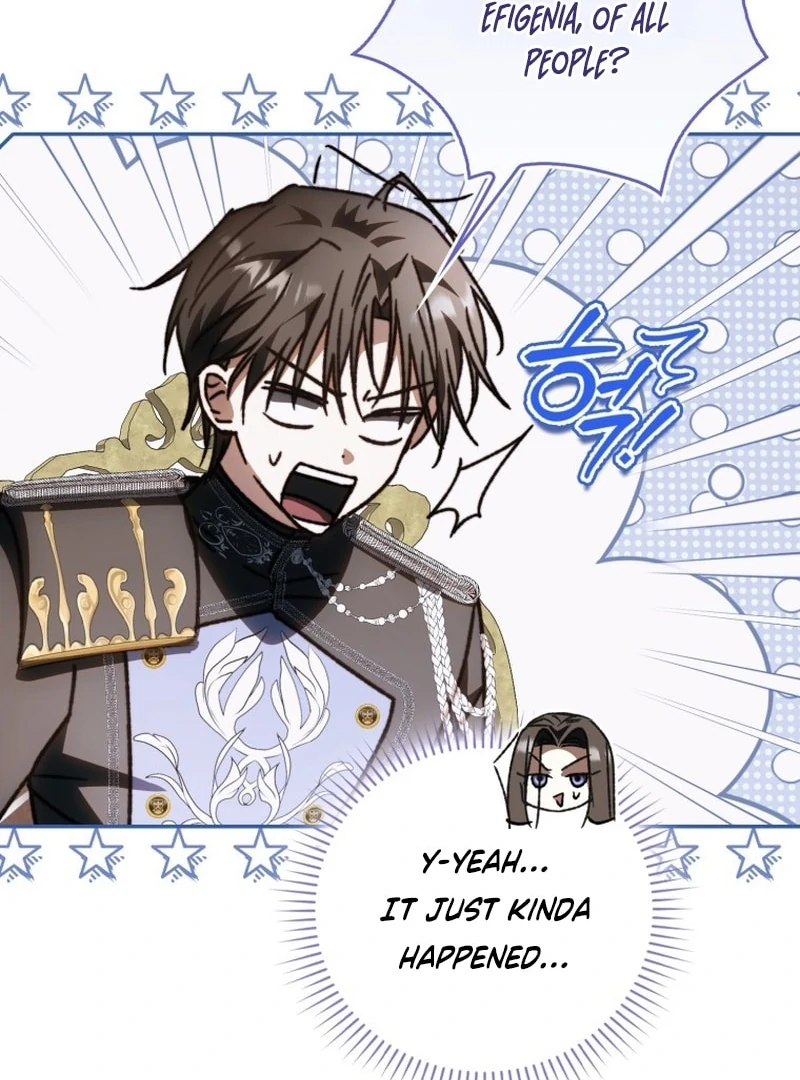 My Husband Is My Ultimate Bias, but I Think He Wants a Divorce Chapter 8 page 36 - 