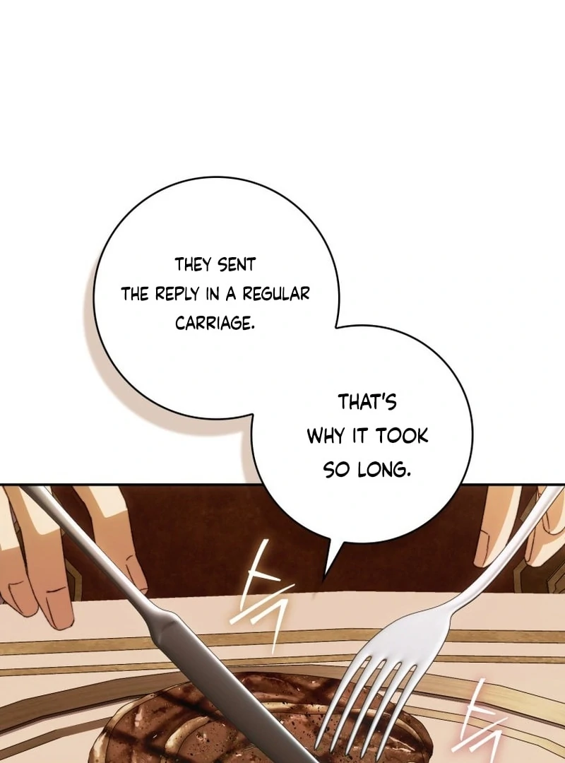 My Husband Is My Ultimate Bias, but I Think He Wants a Divorce Chapter 8 page 54 - 