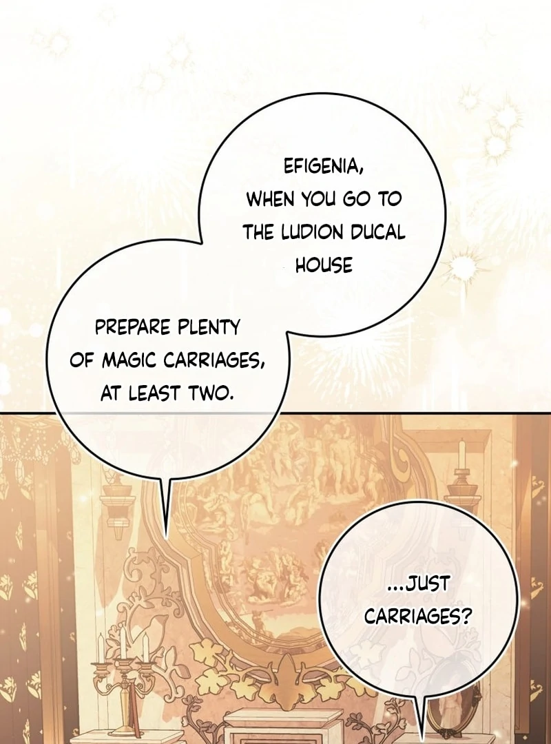 My Husband Is My Ultimate Bias, but I Think He Wants a Divorce Chapter 8 page 56 - 