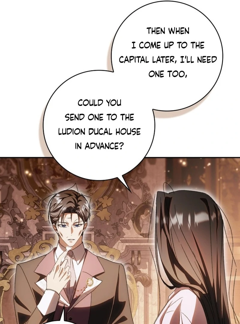 My Husband Is My Ultimate Bias, but I Think He Wants a Divorce Chapter 8 page 59 - 