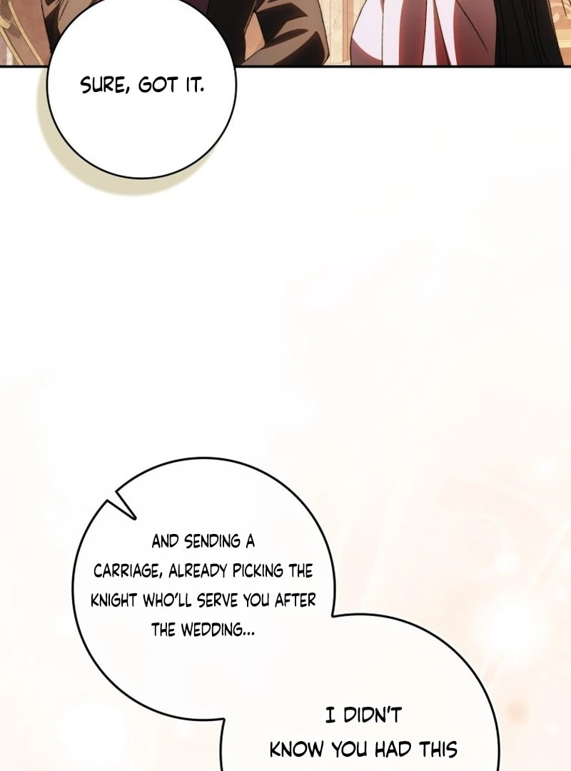 My Husband Is My Ultimate Bias, but I Think He Wants a Divorce Chapter 8 page 60 - 