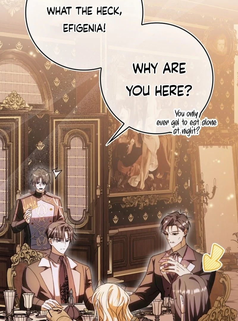 My Husband Is My Ultimate Bias, but I Think He Wants a Divorce Chapter 8 page 7 - 