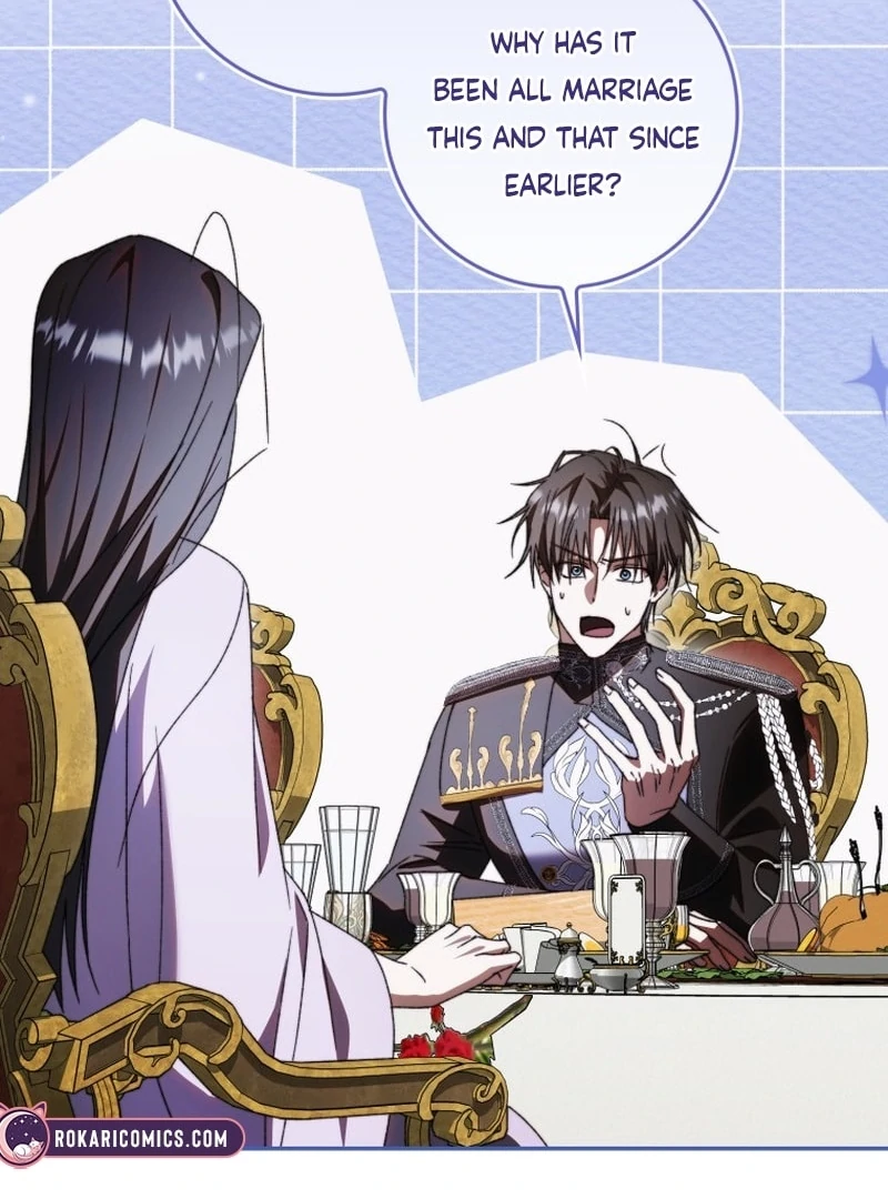 My Husband Is My Ultimate Bias, but I Think He Wants a Divorce Chapter 8 page 75 - 