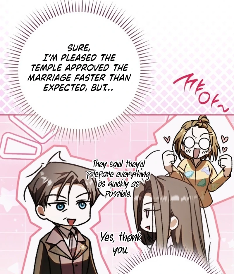 My Husband Is My Ultimate Bias, but I Think He Wants a Divorce Chapter 9.1 page 35 - 