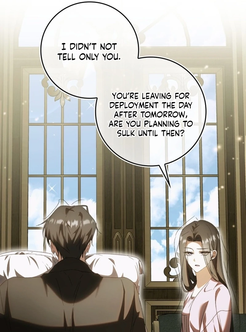 My Husband Is My Ultimate Bias, but I Think He Wants a Divorce Chapter 9.1 page 37 - 