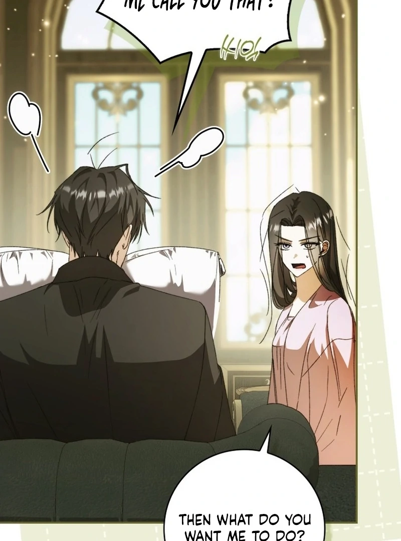 My Husband Is My Ultimate Bias, but I Think He Wants a Divorce Chapter 9.1 page 60 - 