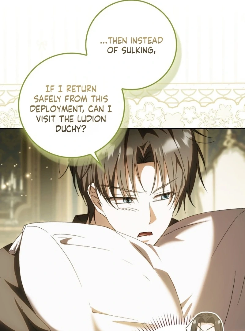 My Husband Is My Ultimate Bias, but I Think He Wants a Divorce Chapter 9.1 page 65 - 