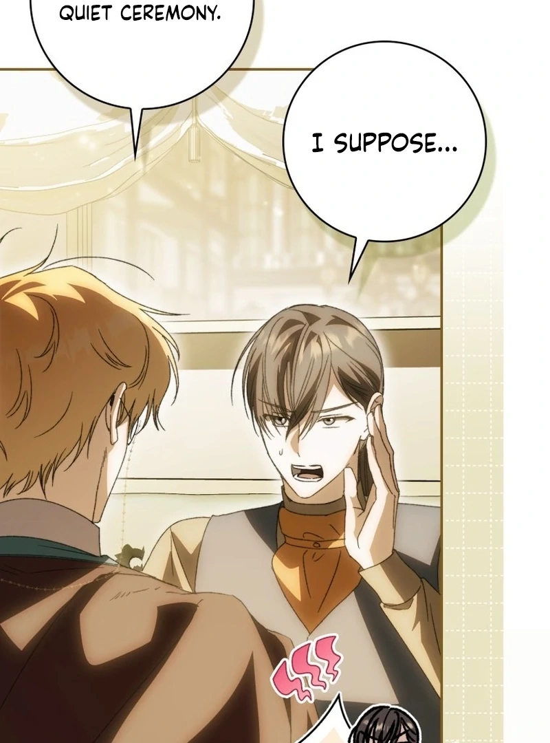 My Husband Is My Ultimate Bias, but I Think He Wants a Divorce Chapter 9.1 page 96 - 
