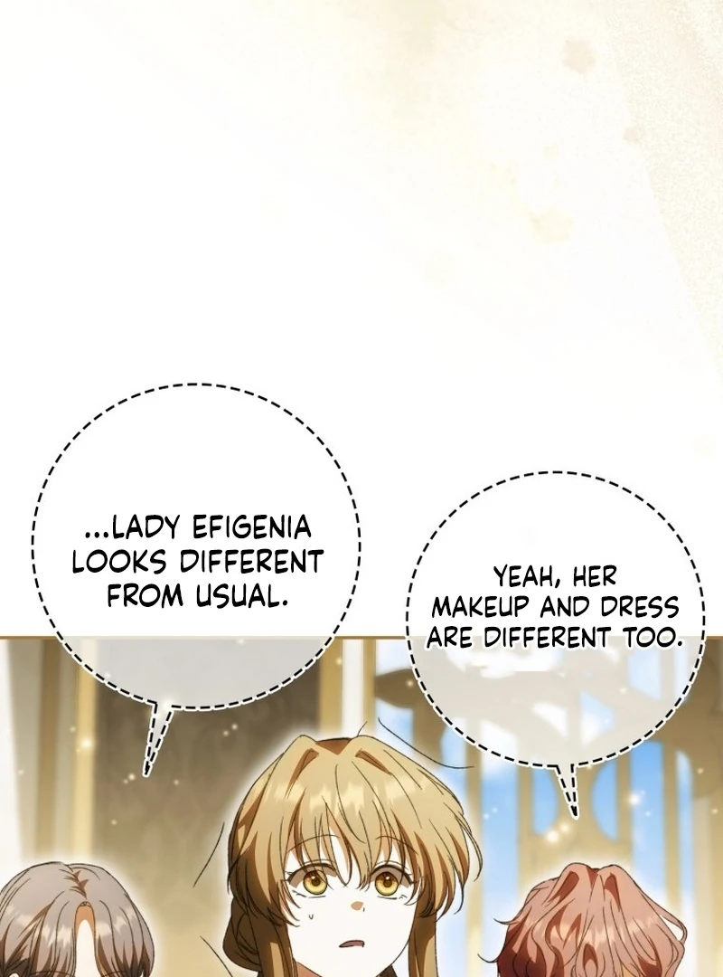 My Husband Is My Ultimate Bias, but I Think He Wants a Divorce Chapter 9 page 116 - 