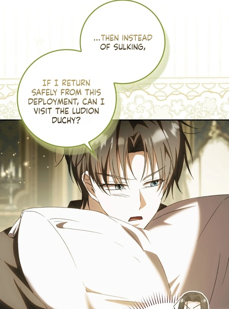 My Husband Is My Ultimate Bias, but I Think He Wants a Divorce Chapter 9 page 65 - 